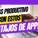 ATAJOS ÚTILES DE PRODUCTIVIDAD: domina tu tiempo como un experto en Apple