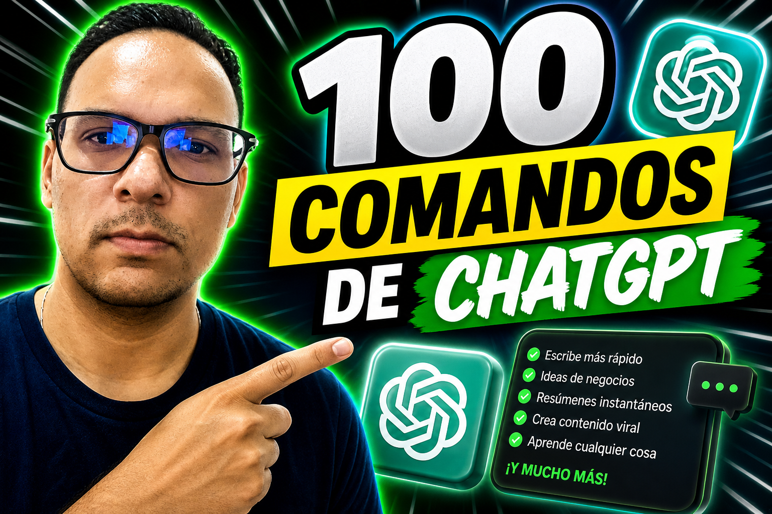 Comandos secretos de ChatGPT: ¿cuáles son reales?